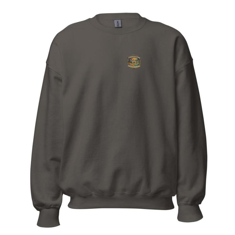 Stormwalker Outpost — Outpost Medallion Crewneck