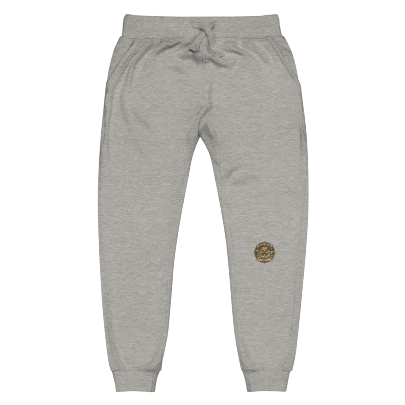 Stormwalker ScarsAreMaps medallion Fleece Sweatpants