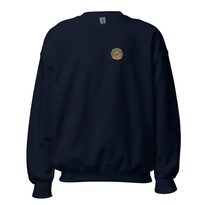Stormwalker Outpost — Scars Are Maps Crewneck