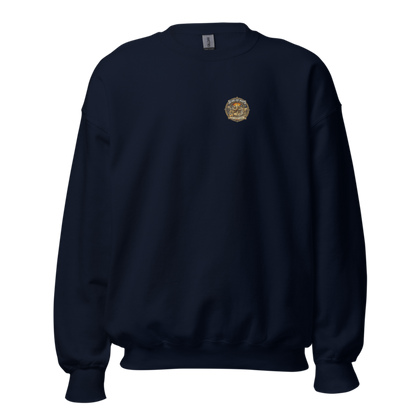 Stormwalker Outpost — Scars Are Maps Crewneck