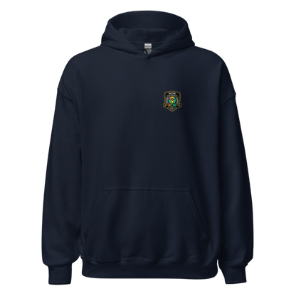WOW University — Core Crest Hoodie
