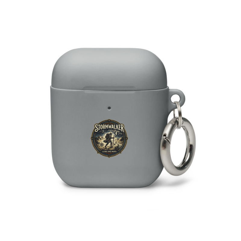 Stormwalker Scars medallion AirPods Case