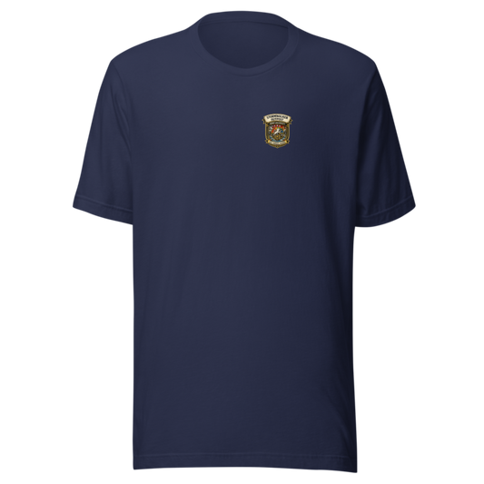 Stormwalker Outpost — Outpost Badge Tee