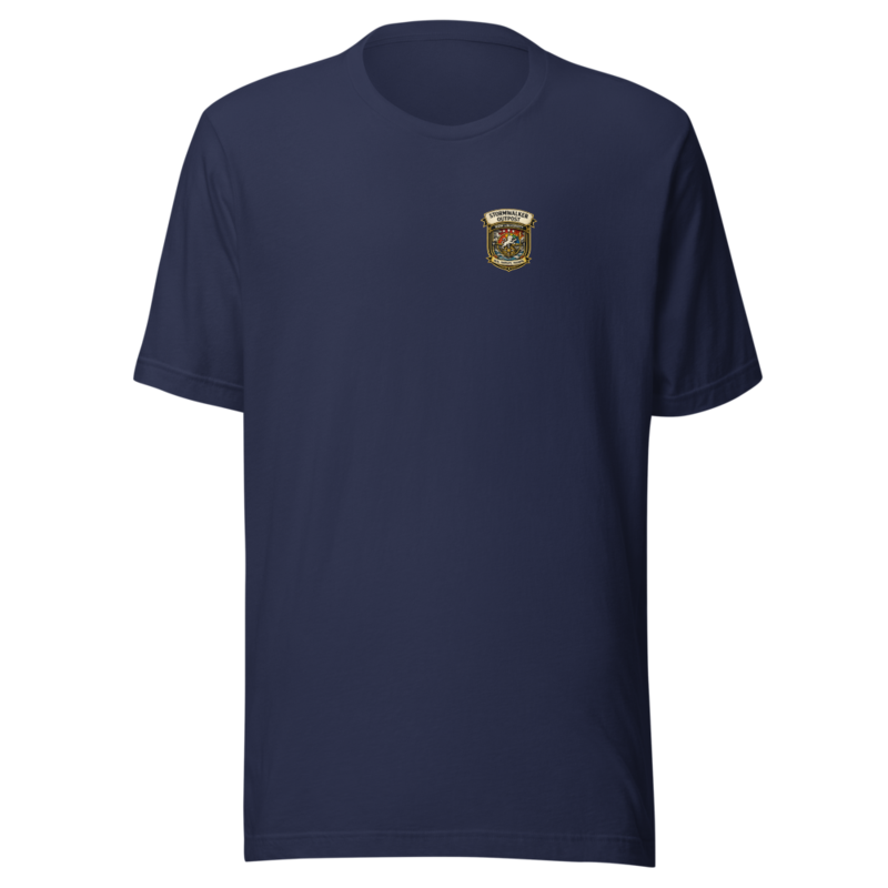 Stormwalker Outpost — Outpost Badge Tee