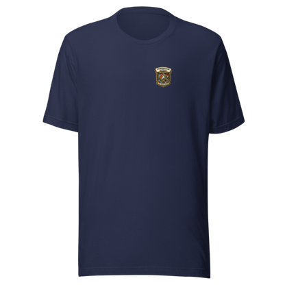 Stormwalker Outpost — Outpost Badge Tee