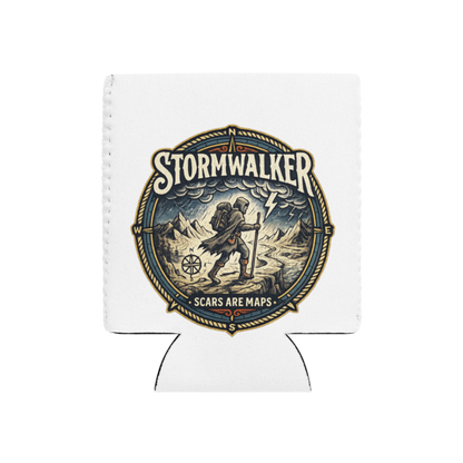 Stormwalker Outpost | Stormwalker Scars medallion | Can Cooler