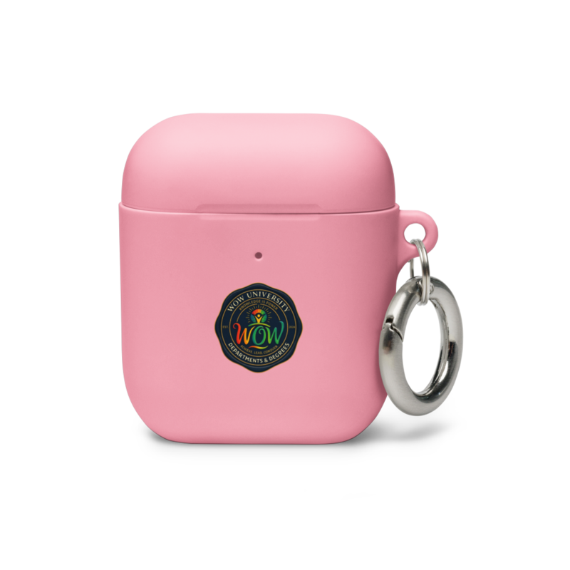 WOWU DepartmentsDegrees medallion AirPods Case