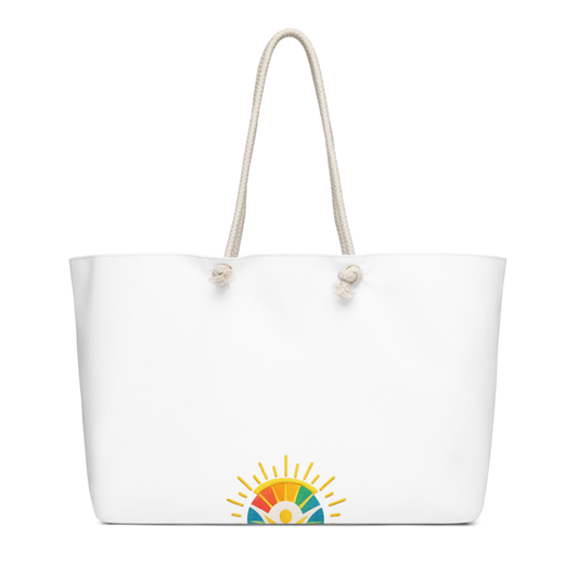 WOW Core logo Weekender Bag