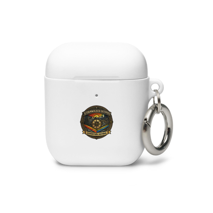 Stormwalker Outpost medallion AirPods Case