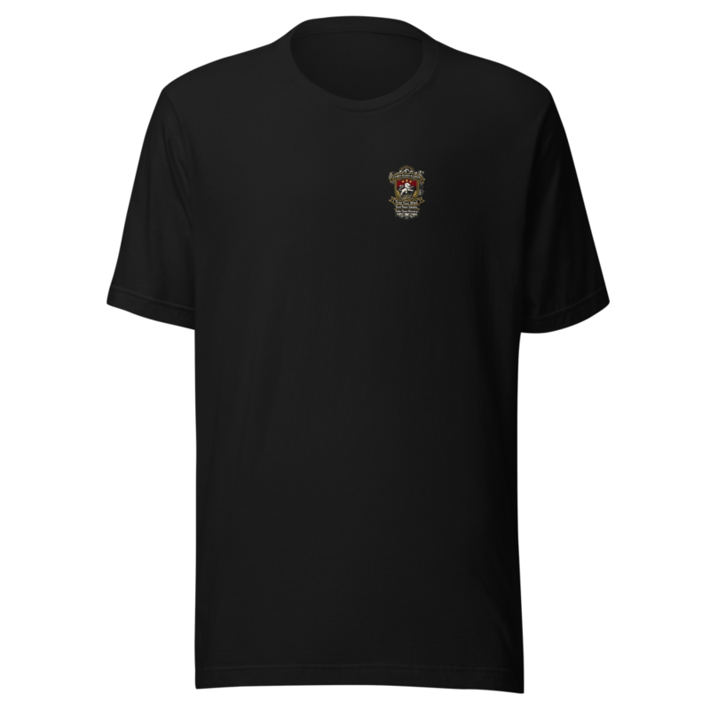 Learn To Win Academy — Shield Tee
