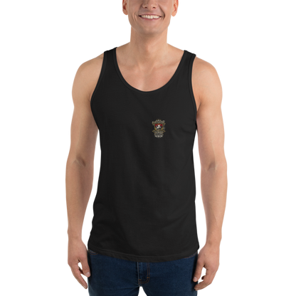 LTW Shield logo Tank Top