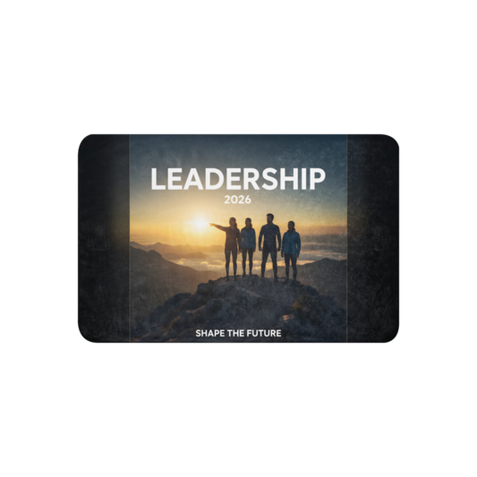 WOW | Leadership 2026 | Sublimated Sherpa Blanket