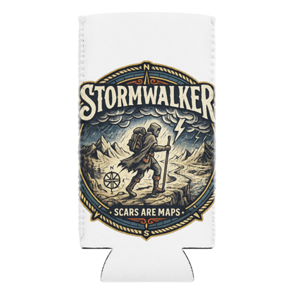 Stormwalker Outpost | Stormwalker Scars medallion | Can Cooler