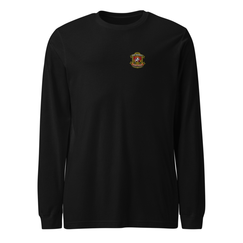 WOWU VisionaryLeadership badge Long Sleeve Tee