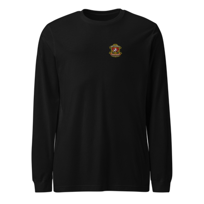 WOWU VisionaryLeadership badge Long Sleeve Tee