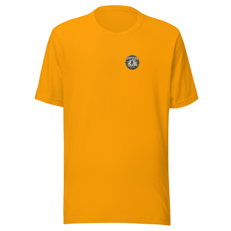 Stormwalker Outpost — Scars Are Maps Tee