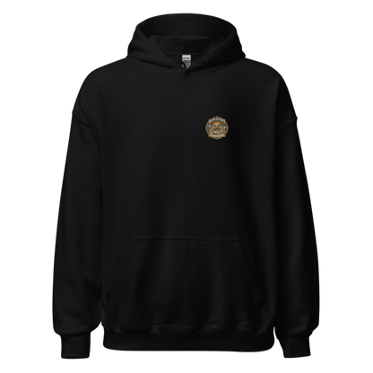 Stormwalker Outpost — Scars Are Maps Hoodie