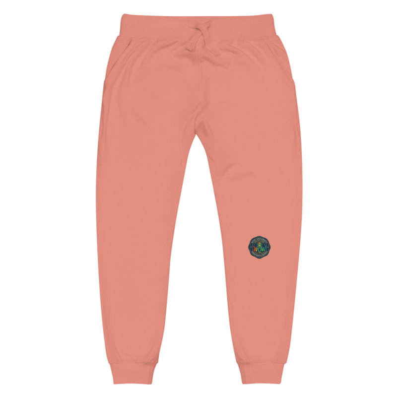 WOWU DepartmentsDegrees medallion Fleece Sweatpants