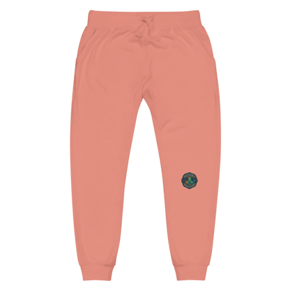WOWU DepartmentsDegrees medallion Fleece Sweatpants