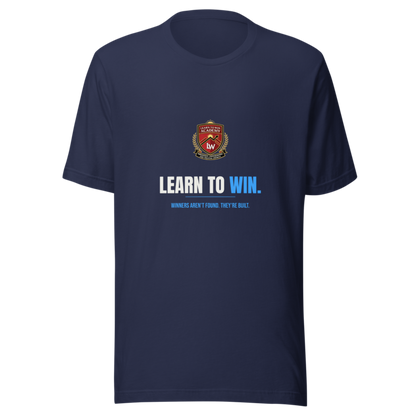 Learn To Win — Learn To Win Tee