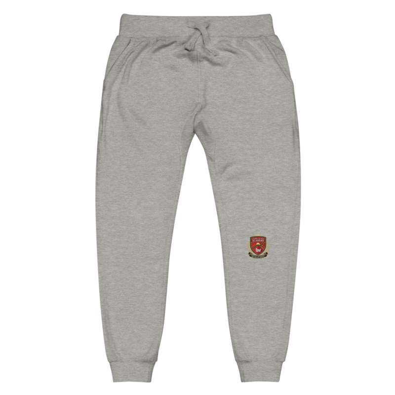 LTW Core logo Fleece Sweatpants