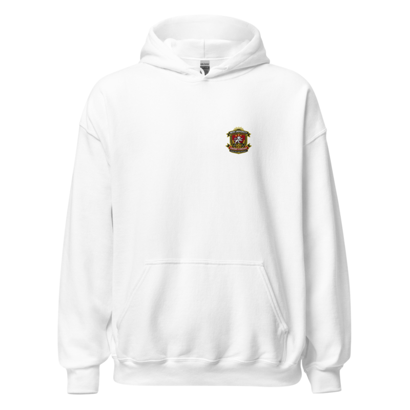 WOW University — Visionary Leadership Hoodie