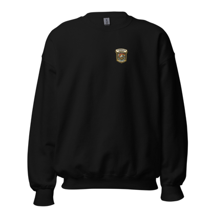 Stormwalker Outpost — Outpost Badge Crewneck