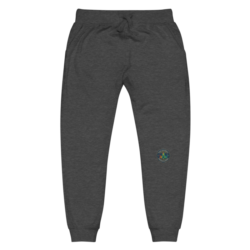 WOWU DepartmentsDegrees medallion Fleece Sweatpants