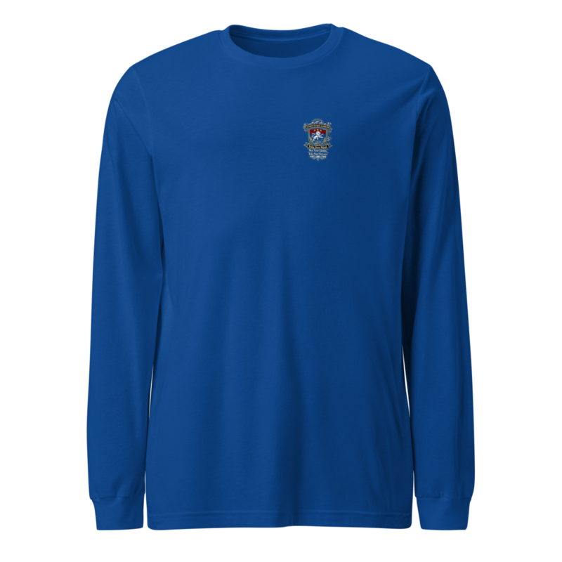 LTW Shield logo Long Sleeve Tee