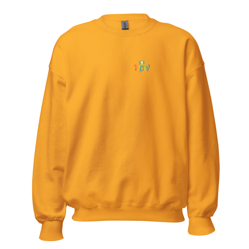 WOW University — Core Crewneck