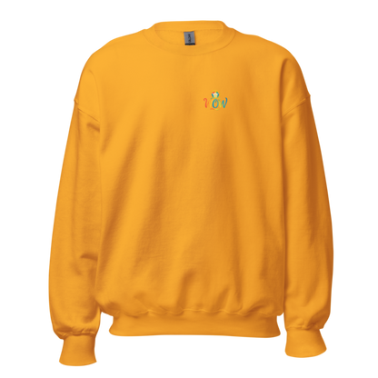 WOW University — Core Crewneck