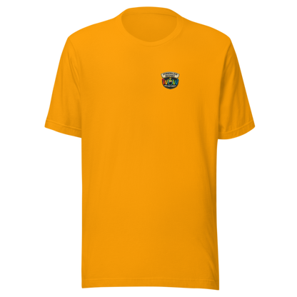 Stormwalker Outpost — WOW Logo Tee