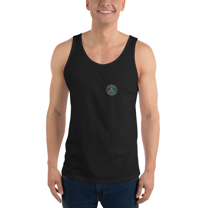 WOWU DepartmentsDegrees medallion Tank Top