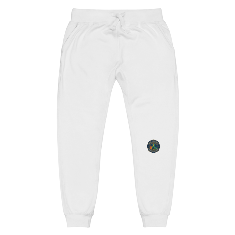 WOWU DepartmentsDegrees medallion Fleece Sweatpants