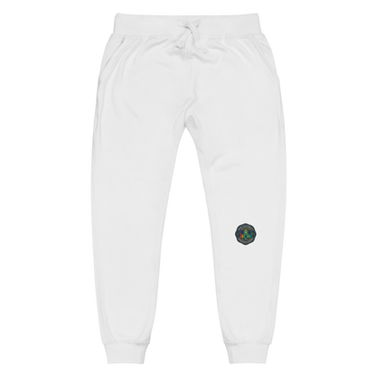 WOWU DepartmentsDegrees medallion Fleece Sweatpants
