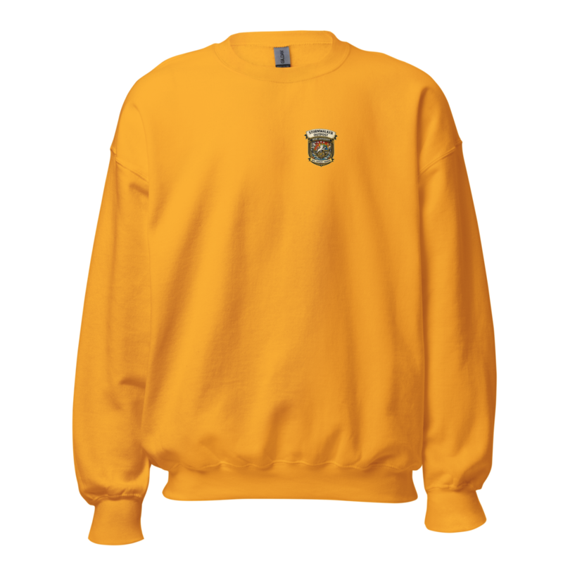 Stormwalker Outpost — Outpost Badge Crewneck