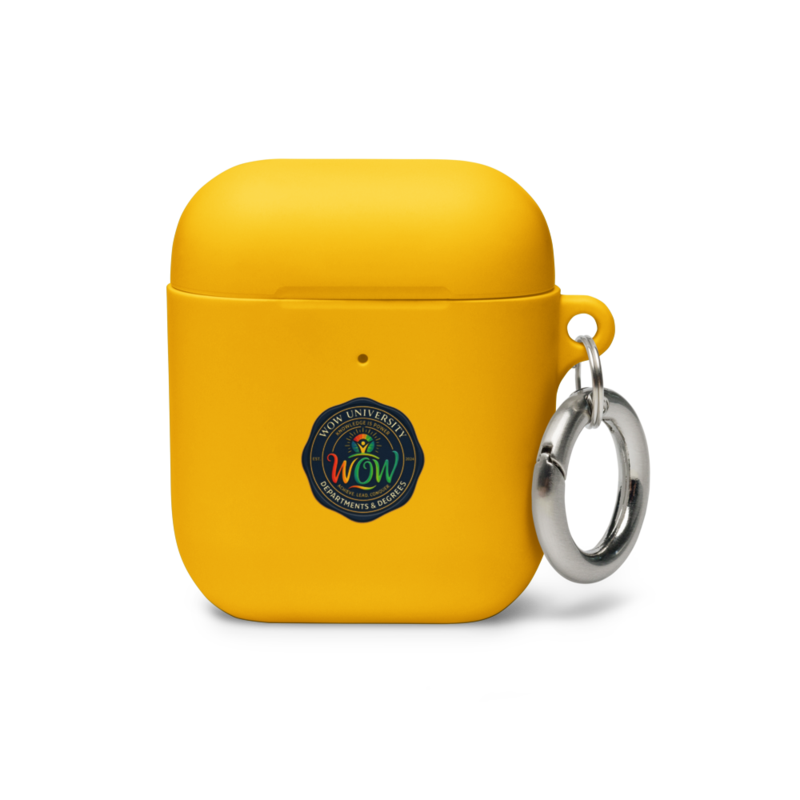 WOWU DepartmentsDegrees medallion AirPods Case