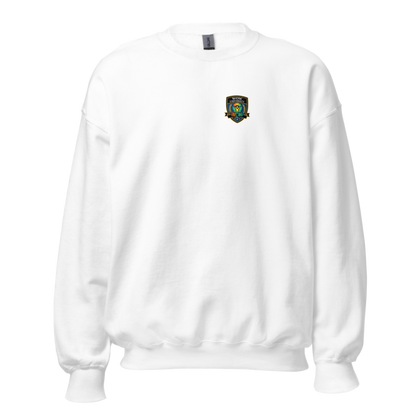 WOW University — Core Crest Crewneck
