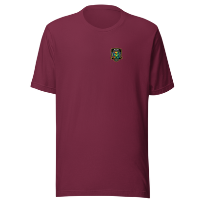 WOW University — Core Crest Tee
