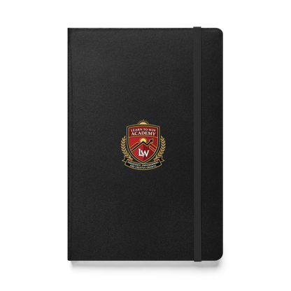 LTW Core logo Hardcover Notebook