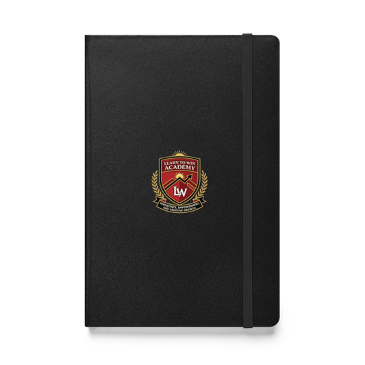 LTW Core logo Hardcover Notebook