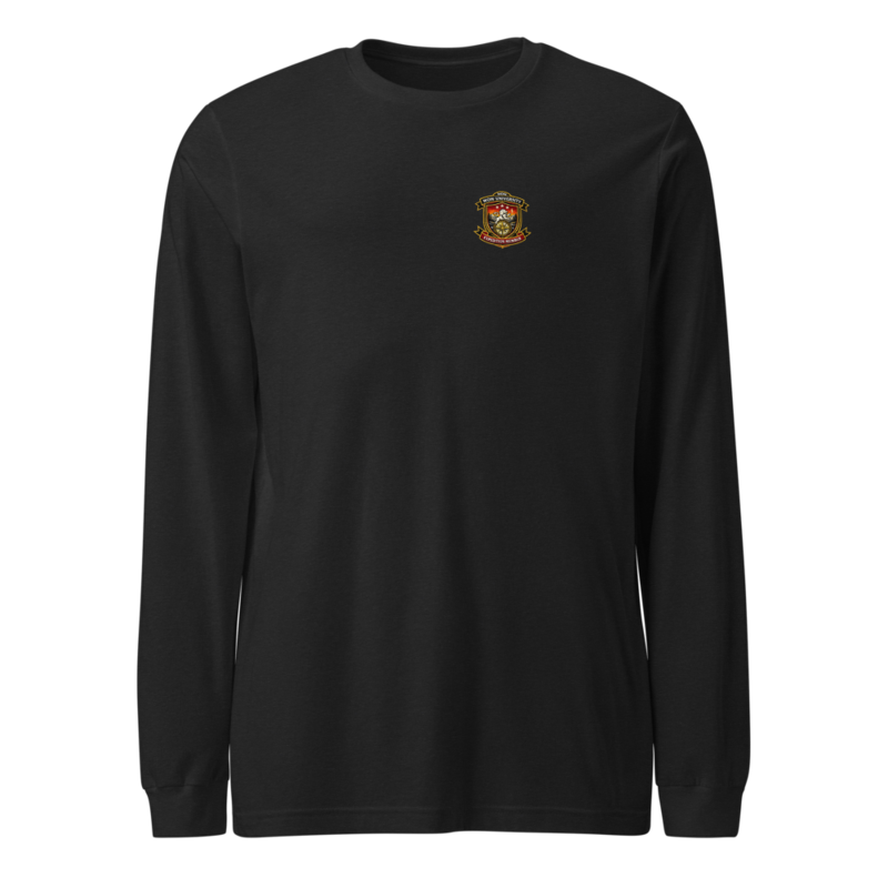WOWU ExpeditionMember badge Long Sleeve Tee