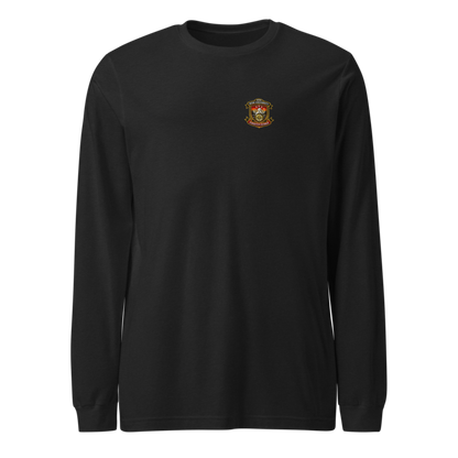 WOWU ExpeditionMember badge Long Sleeve Tee