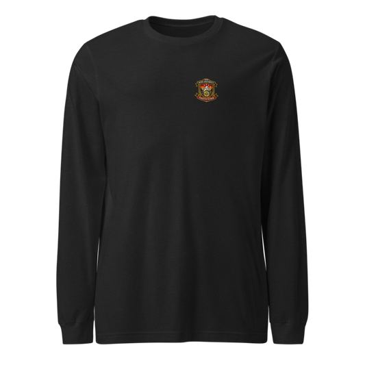 WOW University | WOWU ExpeditionMember badge | Long Sleeve Tee