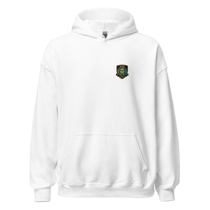 WOW University — Core Crest Hoodie