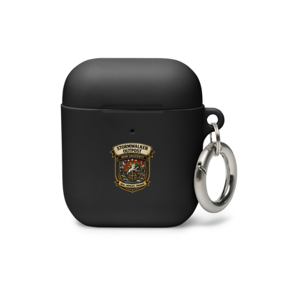 Stormwalker Outpost badge AirPods Case