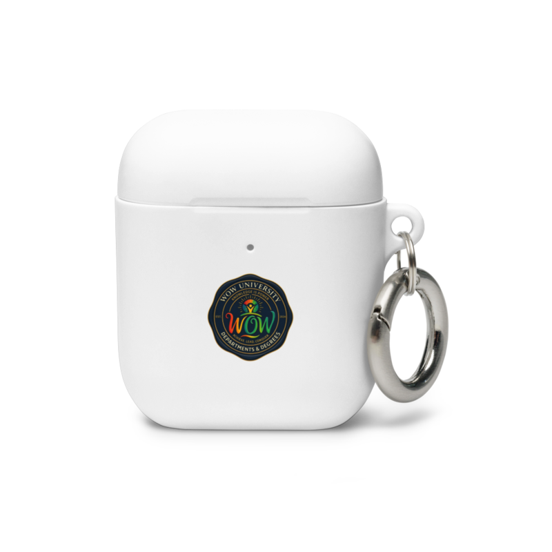 WOWU DepartmentsDegrees medallion AirPods Case