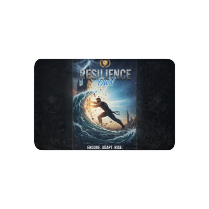 WOW | Resilience | Sublimated Sherpa Blanket