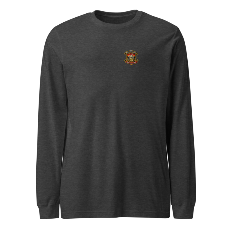 WOWU ExpeditionMember badge Long Sleeve Tee