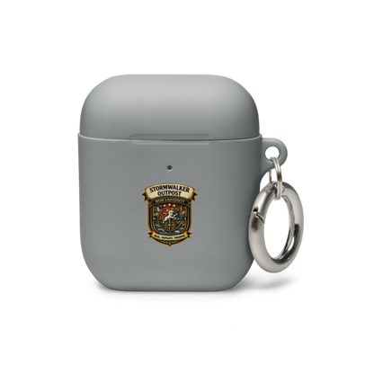 Stormwalker Outpost badge AirPods Case